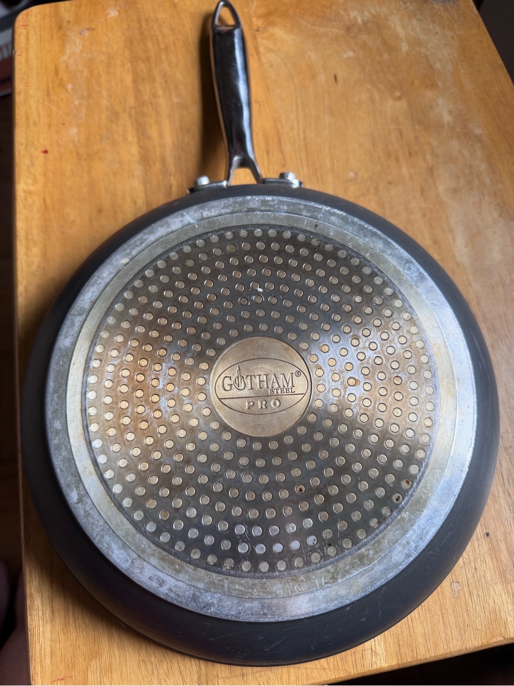10" Gotham Steel Pro Nonstick Frying Pan